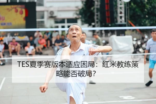 TES夏季赛版本适应困局：红米教练策略能否破局？